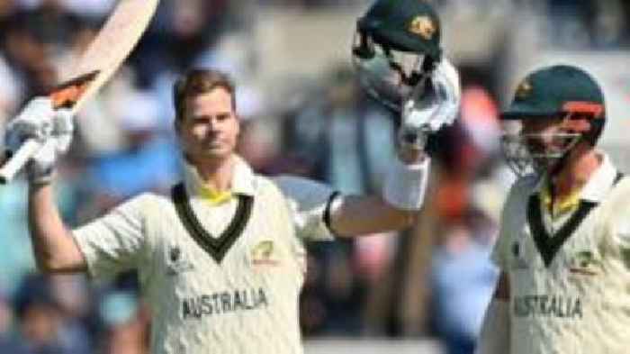 'Australia are formidable - but they can be beaten'