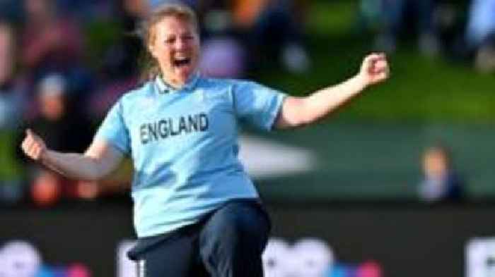 Ex-England bowler Shrubsole to retire after Hundred