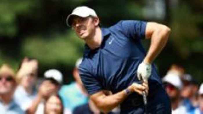 McIlroy moves into joint second at Canadian Open