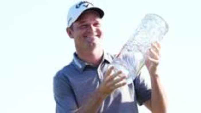 'A long road' - Whitnell seals first tour win