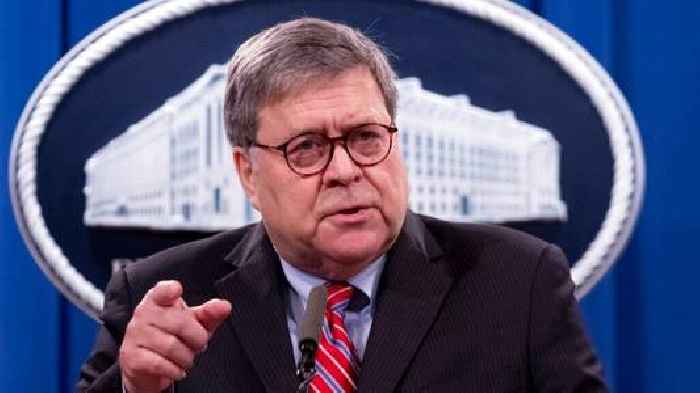Ex-AG Bill Barr on Trump indictment: Even if half true, 'he's toast'