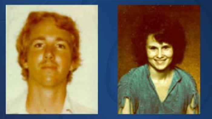 Murder suspect arrested after nearly 40 years on the run