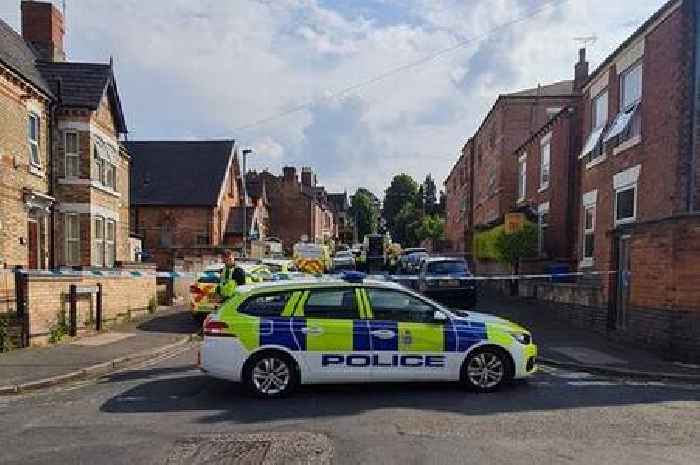 Ashbourne Road police incident live updates after reports of cordon in Derby