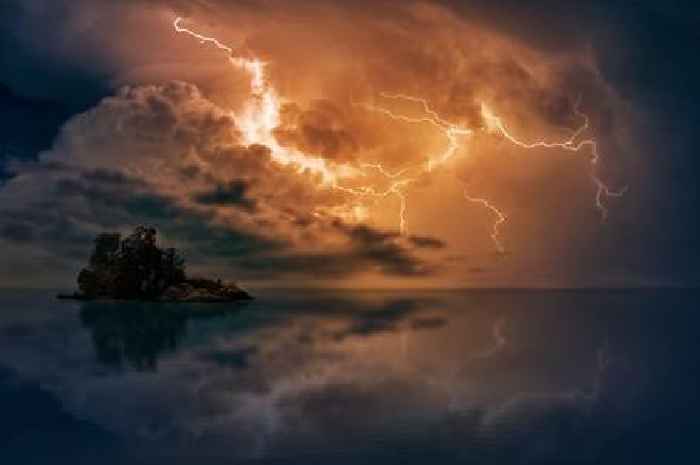 Met Office issues new thunderstorm warnings for most of country