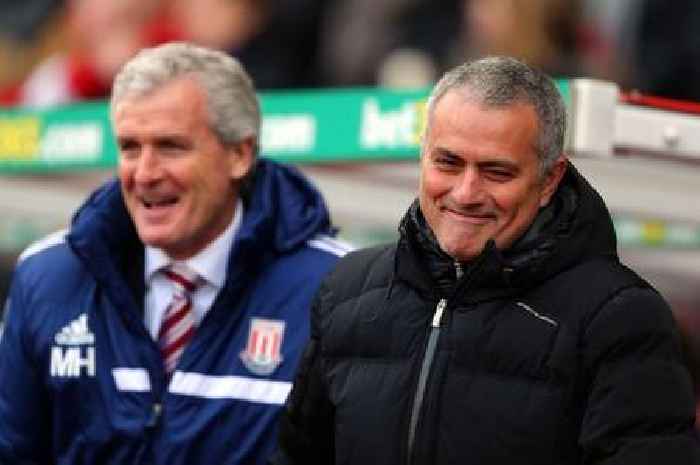 Stoke City favourite opens up on Jose Mourinho's silver tongue and Chelsea transfer regret