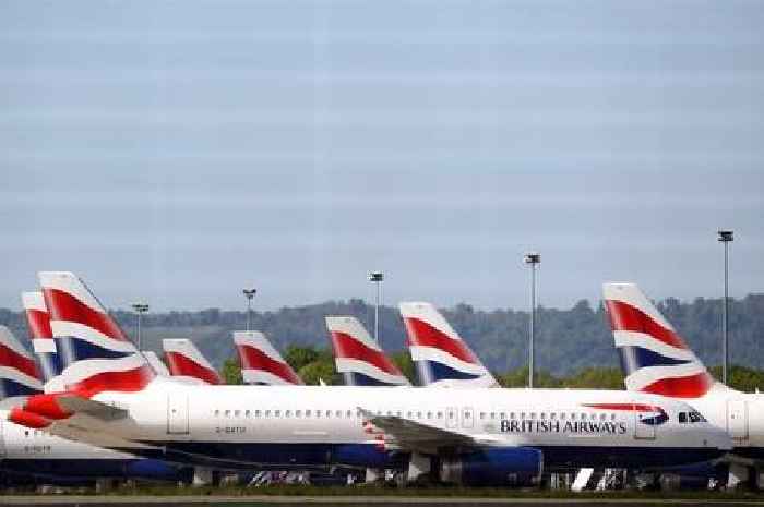 British Airways flight attendant makes mistake on first day - costing airline £50,000