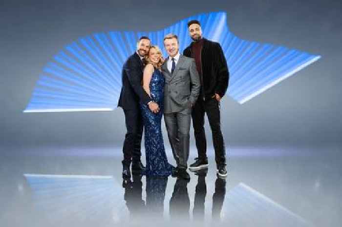 Dancing on Ice star says 'there's no consideration for my wellbeing' and slams ITV