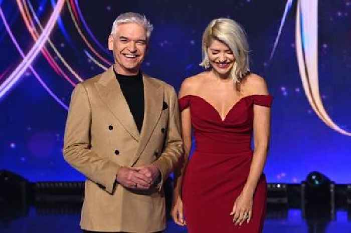 ITV Dancing On Ice star says he 'doesn't know' Holly Willoughby any more