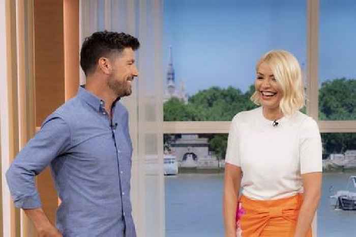 ITV This Morning future 'in balance' as BBC and Channel 4 'rule out' move for Holly Willoughby
