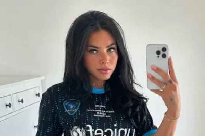 Love Island star Paige Thorne under fire for 'disrespectful' ITV Soccer Aid post