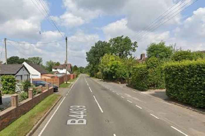 Man in 70s dies in Solihull road crash as police launch witness appeal