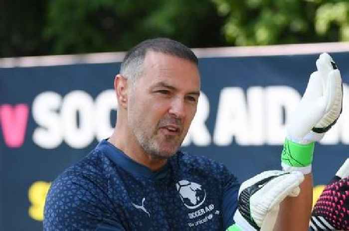 Paddy McGuinness says ITV Soccer Aid co-star is 'a disgrace'