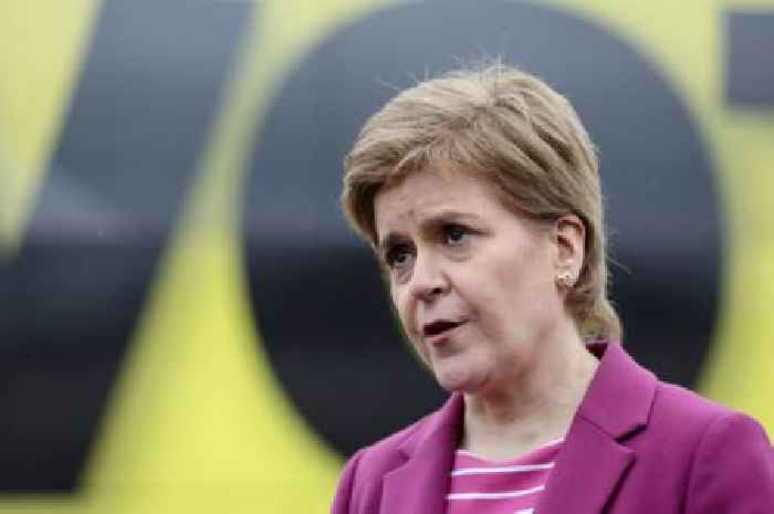 Nicola Sturgeon released without charge following arrest