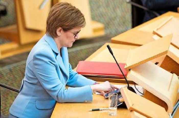 Nicola Sturgeon warned not to delete pandemic WhatsApp messages by top lawyer