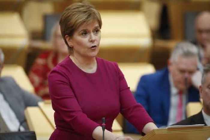 SNP faces call to suspend Nicola Sturgeon from party following arrest