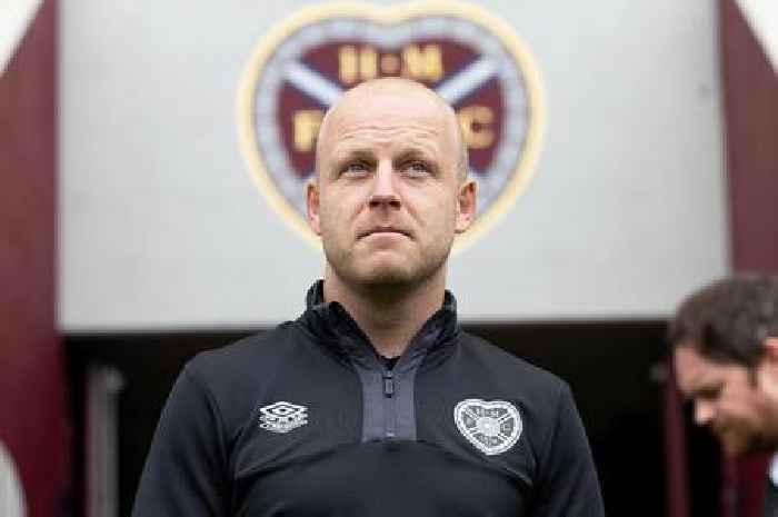 Steven Naismith set Hearts challenge as Jim Jefferies in no doubt he'll be man in charge despite job titles
