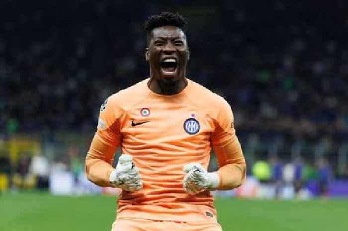 Chelsea transfer news: Inter Milan reject £34m bid as Andre Onana 'agrees' personal terms
