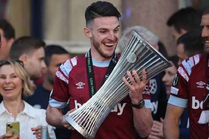 Fulham give Palhinha transfer update amid West Ham interest and Arsenal's Declan Rice pursuit