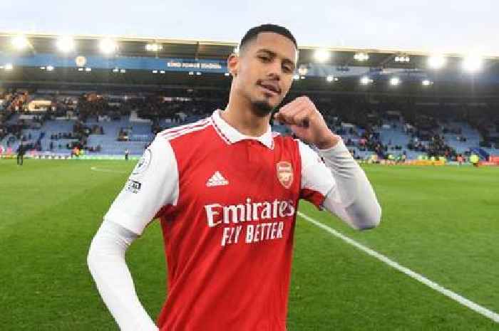 'Rice and Caicedo incoming?' - Arsenal's double transfer mission after William Saliba agreement