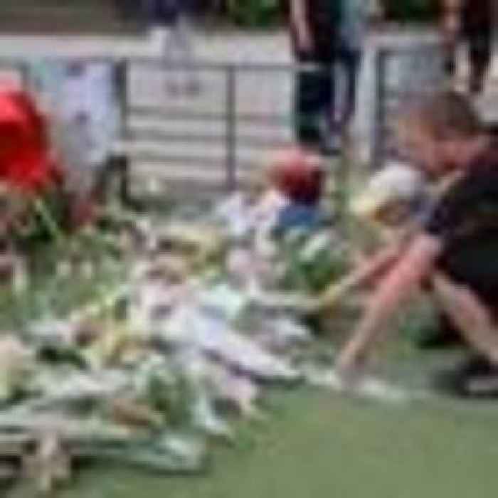 British girl, 3, stabbed in Annecy attack is named