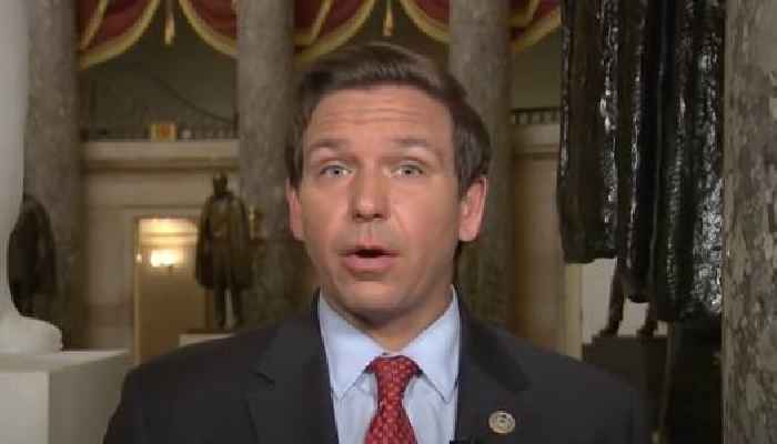 FLASHBACK: DeSantis Repeatedly Fawned Over Trump’s SCOTUS Picks Before Latest Attack