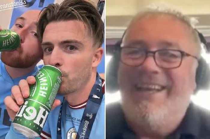 Ally McCoist 'wouldn't let his daughter anywhere near' Man City star Jack Grealish