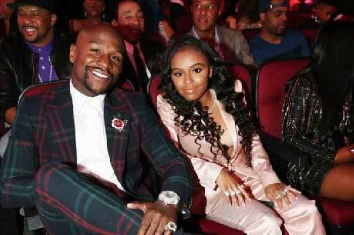 Floyd Mayweather told 'I'm coming for your daughter' after fight with mobster's grandson