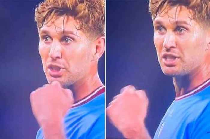 John Stones brutally tells Inter player 'brush your teeth' as UCL final footage emerges