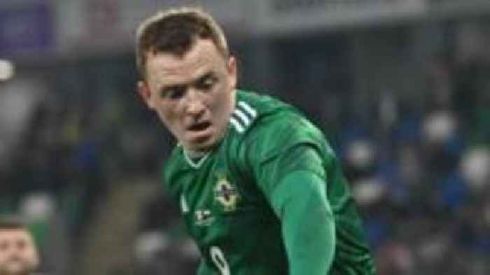 Lavery raring to go for NI after relegation 'hurt'