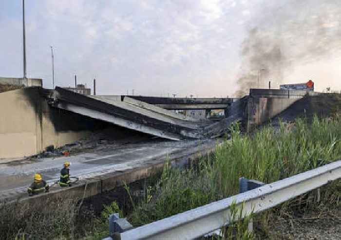 Body recovered from I-95 collapse in Philadelphia