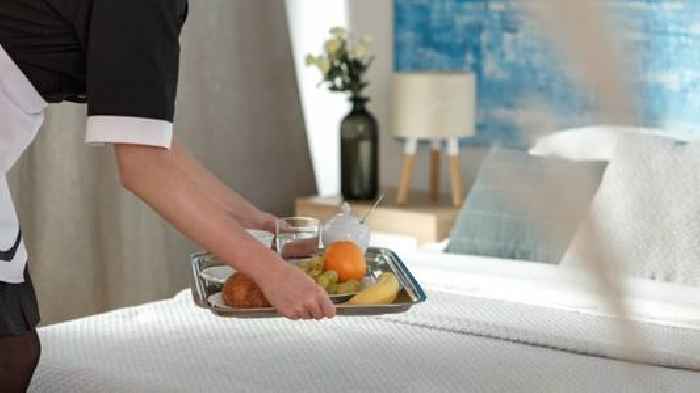 Hotels.com reveals most unusual room service requests