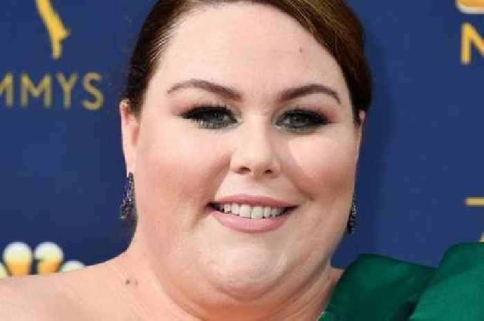 This Is Us star Chrissy Metz on how she lost seven stone in five months