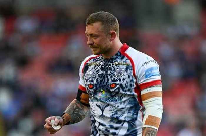 Super League disciplinary as Josh Charnley learns verdict and Hull KR handed major boost