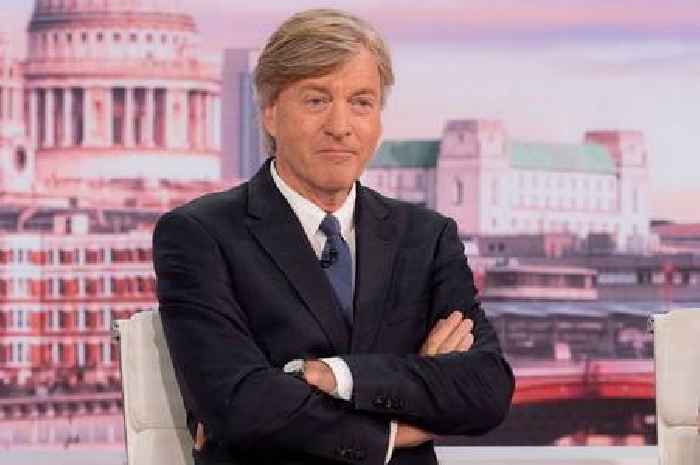 Richard Madeley could leave ITV as rivals GB News reportedly eye move for star