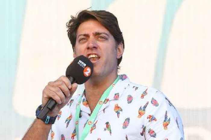 Leicester's BBC Radio 2 stars celebrate homecoming to 'motherland' for In The Park festival