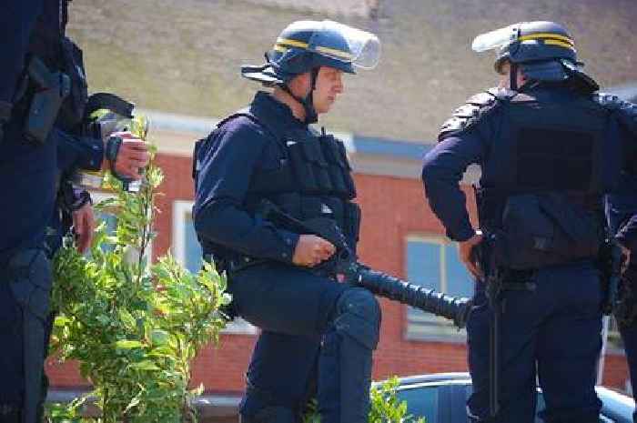 Authorities name 11-year-old British girl shot dead in France