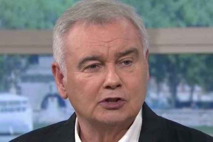 Eamonn Holmes appears to take fresh swipe in Phillip Schofield and Holly Willoughby 'feud'