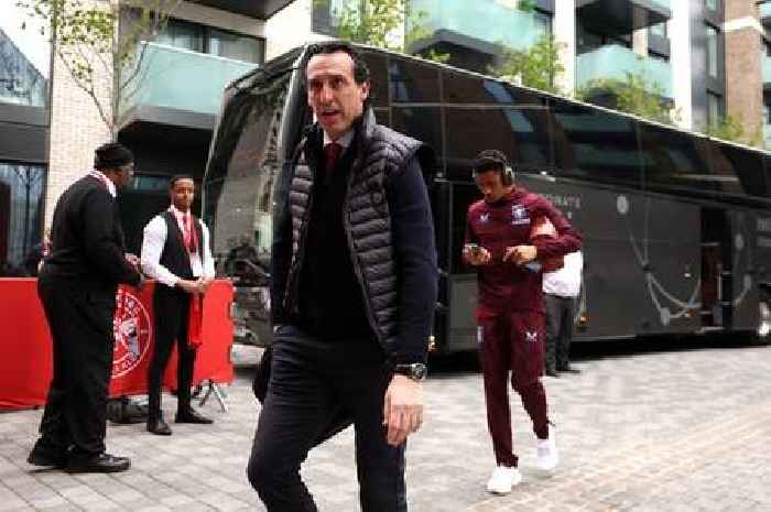 Aston Villa transfer news LIVE as Unai Emery plots clear-out and Chelsea link emerges