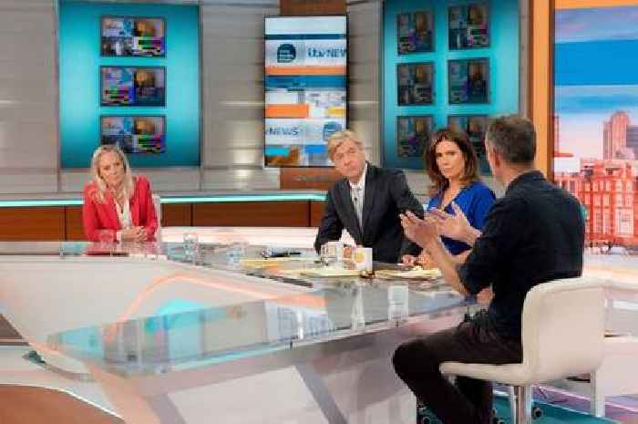 ITV Good Morning Britain in hot water over obesity debate as viewers say 'my goodness'
