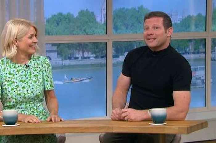 ITV This Morning viewers fear 'my TV is broken' after change seconds into episode