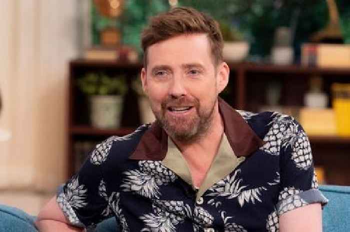 Ricky Wilson accused of subtle Phillip Schofield dig at Holly Willoughby on ITV This Morning