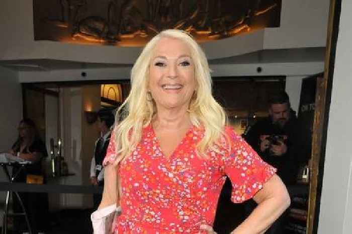 Vanessa Feltz says 'that's the truth' and lays bare who real Holly Willoughby is