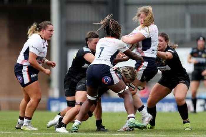 Saracens Women star alleged to have ‘headbutted’ Exeter Chiefs coach in tunnel bust-up