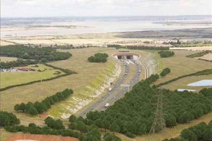 14-mile Lower Thames Crossing to take step forward this month