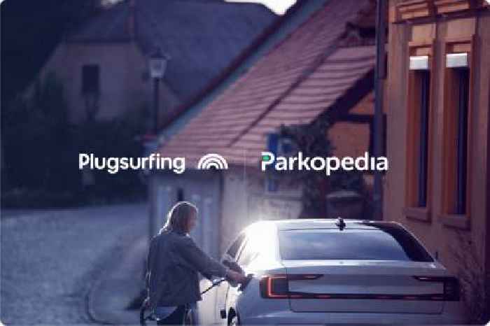  Parkopedia partners with Plugsurfing to provide seamless in-car payments for over 500,000 EV chargers