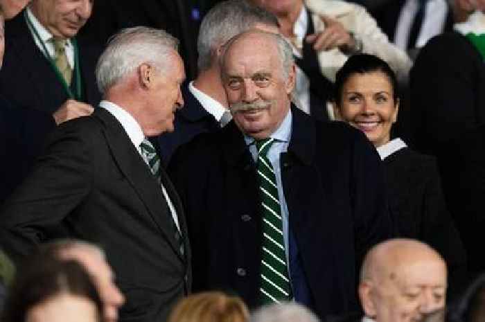 Brendan Rodgers sent Celtic love bombs by Dermot Desmond as billionaire makes 2 calls to No.1 next manager choice