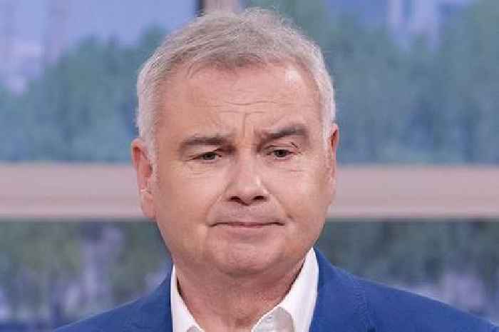 Eamonn Holmes hits back at fan after fresh 'swipe' amid This Morning feud