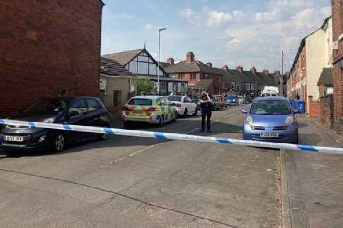 Girl, 7, and boy, 11, found dead in home as woman arrested on suspicion of murder