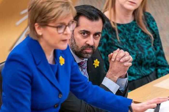 Humza Yousaf refuses to suspend Nicola Sturgeon from SNP following arrest
