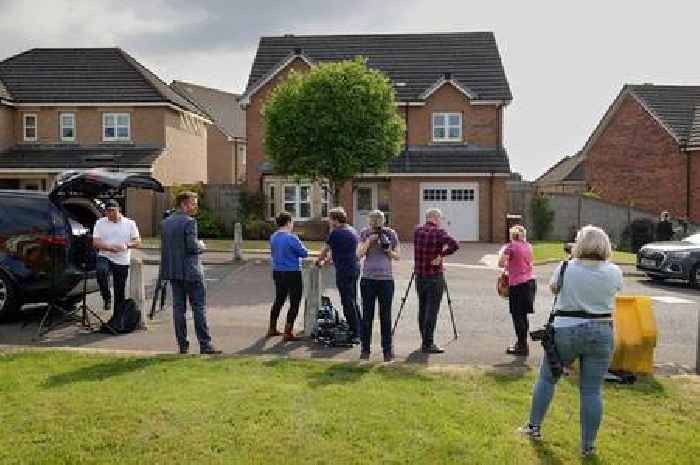 Nicola Sturgeon 'not returned home' following arrest in SNP fraud probe